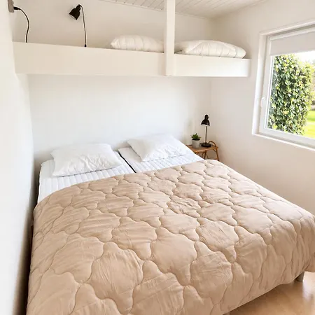Lyst Og Hyggeligt Pa Naturskonne Kegnaes Apartament Osterby (Sonderjylland)