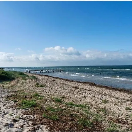 Lyst Og Hyggeligt Pa Naturskonne Kegnaes * Osterby (Sonderjylland)