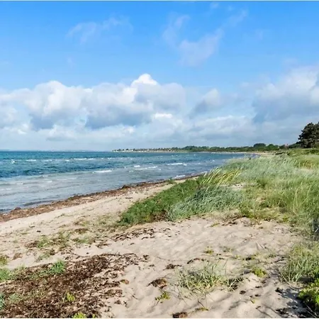 Appartement Lyst Og Hyggeligt Pa Naturskonne Kegnaes Osterby (Sonderjylland)